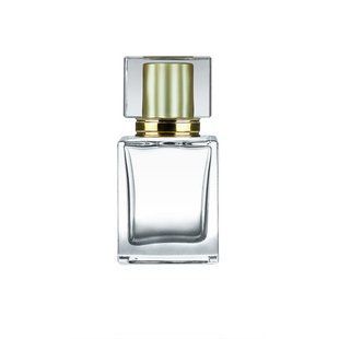Флакон Viera 30 ml с крышкой "Vip gold mate" 2204915+2404739-07 фото