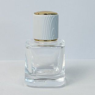 Флакон "Faust" 30 мл з кришкою Elara White Gold 2222895+2400112 фото