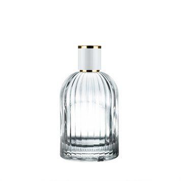 Флакон Pretty 100 ml с крышкой "Twist white gold" 2205952+2422905-01 фото