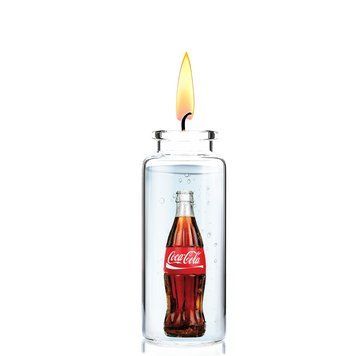 Віддушка для свічок Coca-Cola (Кока-кола) 1209106 фото