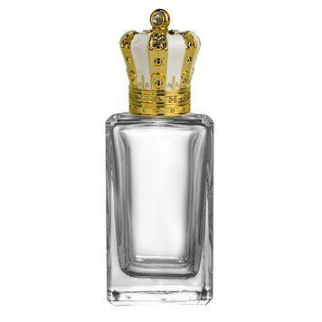 Флакон Lilit 100 ml с крышкой "Coronet White Gold" 2222825+2400119 фото