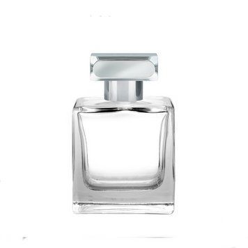 Флакон Bastion 50 ml с крышкой &laquo;Т silver&raquo; 2205953+2404920 фото