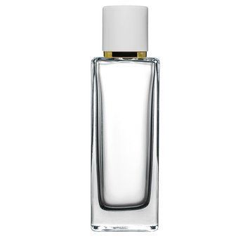 Флакон Calvin high 50 ml с крышкой &laquo;UV white&raquo; 2210532-01+2404788-02 фото
