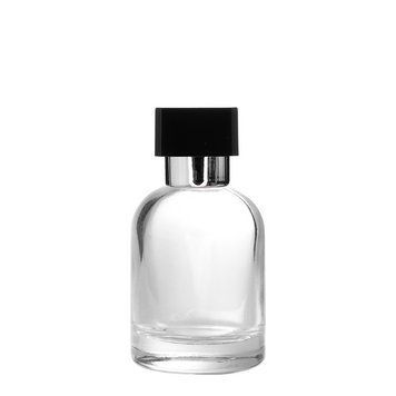 Флакон Orris 30 ml с крышкой "Ruby black silver" 2204900+2410562-01 фото