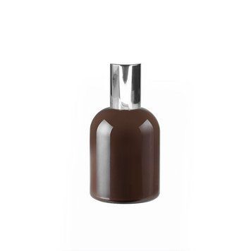 Флакон Orris-Brown 50 ml с крышкой "Cappi-silver" 2204911-02+2422966 фото