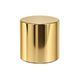 Металева магнітна кришка "Magnet Gold-Charm" для парфумерних флаконів, 15 мм горло 2422912 фото 1