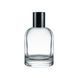 Флакон Orris 50 ml з кришкою "Pip" 2204911+2421724 фото 1