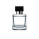 Флакон "Faust" 30 ml з кришкою "Ruby black silver" 2222895+2410562-01 фото 2