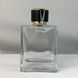 Флакон Victor 100 ml с глянцевой крышкой DG Saten Gold Gloss 2204601+2404592-04 фото 1