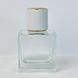 Флакон Bastion 50 ml з кришкою Elara-Wide White Gold 2205953+2400113 фото 1