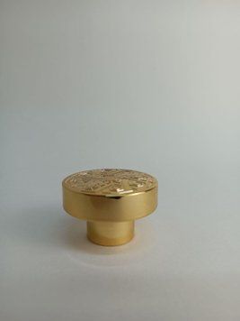 Кришка "Liora Gold" для флаконів на 15 мм горло 2400117 фото