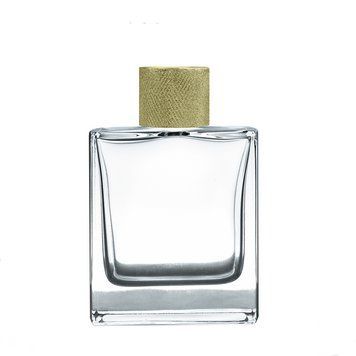 Флакон Boris 100 ml с крышкой &laquo;Metz gold&raquo; 2210578+2404794-01 фото