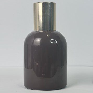 Флакон Orris-Brown 50 ml с крышкой "Golden light" 2204911-02+2423092-01 фото