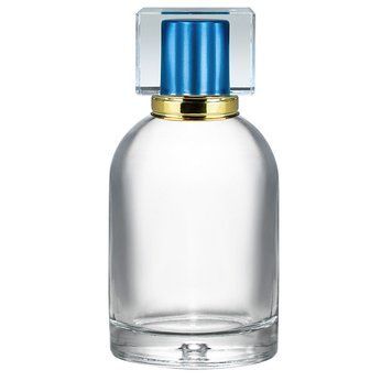 Флакон Orris type 3 100 ml з кришкою "Vip gold blue" 2204912-06+2404739-04 фото