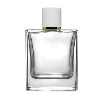 Флакон Boris 100 ml с крышкой &laquo;UV white&raquo; 2210578+2404788-02 фото