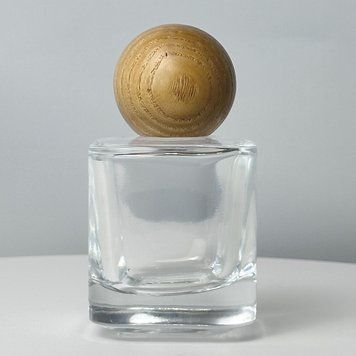 Флакон Faust 50 ml с крышкой Wood Globe Light 2222893+2422202-01 фото