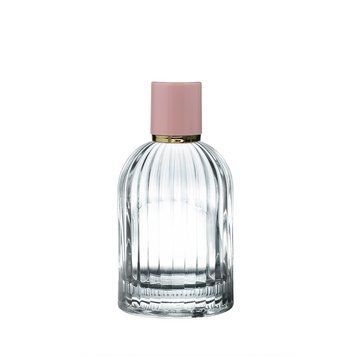Флакон Pretty 100 ml с крышкой "UV pink" 2205952+2404788-04 фото