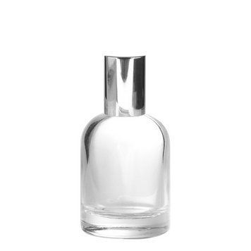 Флакон Orris 30 ml с крышкой "Cappi-silver" 2204900+2422966 фото