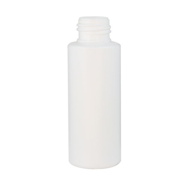 Пластиковый (HDPE) белый флакон "Астра" 70 мл стандарта 24/410 Капельница 2805937-01+2900005 фото