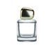 Флакон "Faust" 30 ml з кришкою "Stone gold" 2222895+2405961 фото 1