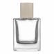 Флакон Bastion 50 ml скляний з кришкою "Wood-plastic beige type 3" 2205953+2404990-04 фото 1