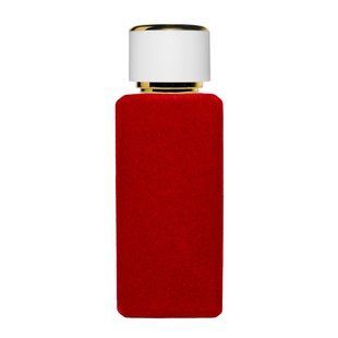 Флакон Eleonor-red velvet 55 ml з кришкою DG Saten White Gold 2210534-01+2404592-02 фото
