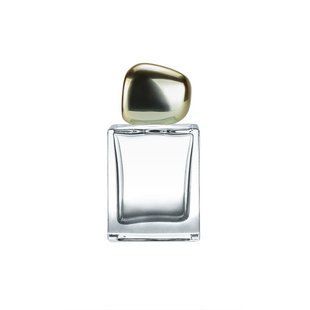 Флакон Viera 30 ml с крышкой "Stone gold" 2204915+2405961 фото