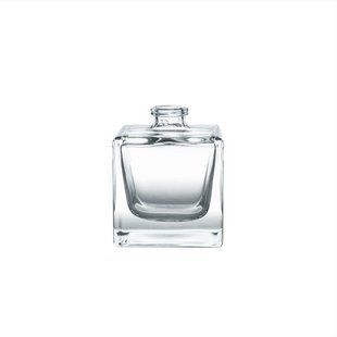 Флакон Cube 30 ml с матовой крышкой DG Saten Black Gold 2203000-10+2404592-01 фото