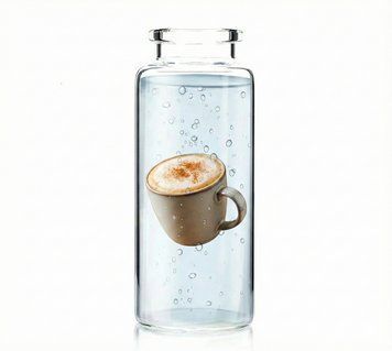 Віддушка для аромадифузору Coffe latte (Латте) 1123130-NR фото
