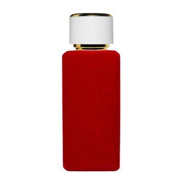 Флакон Eleonor-red velvet 55 ml с крышкой DG Saten White Gold 2210534-01+2404592-02 фото