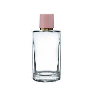 Флакон Pasha type 4 100 ml с крышкой &laquo;UV pink&raquo; 2204751-04+2404788-04 фото