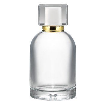 Флакон Orris type 3 100 ml з кришкою "Vip gold white" 2204912-06+2404739-06 фото
