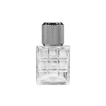 Флакон Lisboa 25 ml с крышкой &laquo;King silver&raquo; 2206273+2410565-01 фото