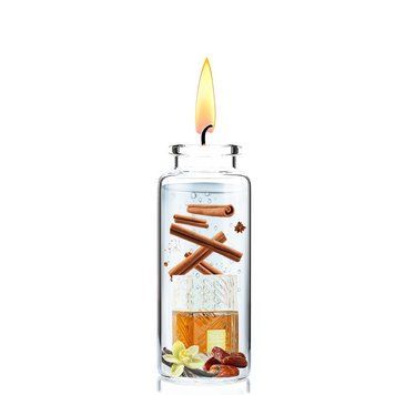 Отдушка для свечей Lattafa Perfumes - Khamrah 1209192-01 фото