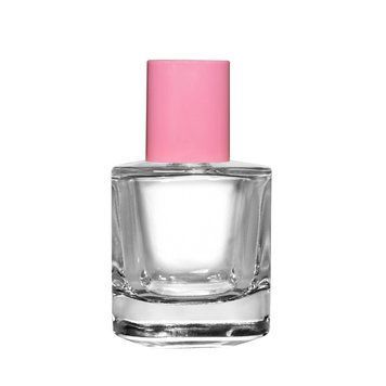 Флакон Faust 50 ml с розовой крышкой "Tammy" 2222893+2400088-02 фото