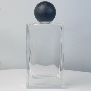 Флакон President 100 ml с крышкой Wood Globe Black 2204728+2422202-02 фото