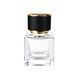 Флакон Cube 30 ml с матовой крышкой DG Saten Black Gold 2203000-10+2404592-01 фото 2