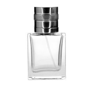 Флакон Viera 30 ml с крышкой Evora silver 2204915+2404918-01 фото
