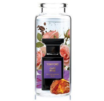 Отдушка для парфюмерии Tom Ford - Cafe Rose 1008741-02 фото
