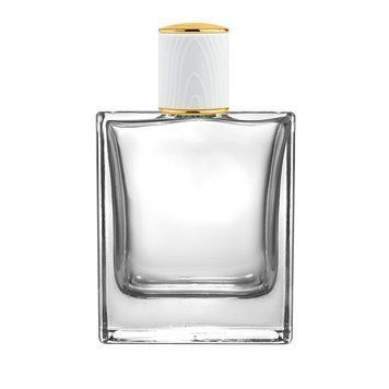Флакон Boris 100 ml с крышкой Elara White Gold 2210578+2400112 фото