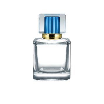 Флакон &laquo;Faust&raquo; 30 ml с крышкой &laquo;Vip gold blue&raquo; 2222895+2404739-04 фото