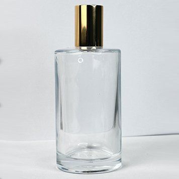 Флакон Pasha type 4 100 ml с крышкой Goldie 2204751-04+2400101 фото