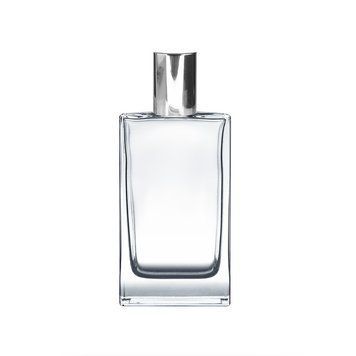Флакон President 100 ml с крышкой "Cappi-silver" 2204728+2422966 фото