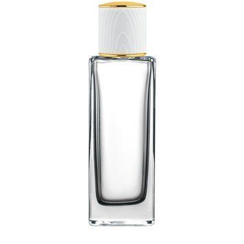 Флакон Calvin high 50 ml с крышкой Elara-Wide White Gold 2210532-01+2400113 фото