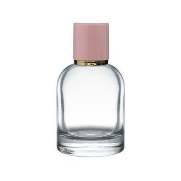 Флакон Orris 50 ml с крышкой &laquo;UV pink&raquo; 2204911+2404788-04 фото