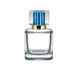 Флакон &laquo;Faust&raquo; 30 ml с крышкой &laquo;Vip gold blue&raquo; 2222895+2404739-04 фото 1