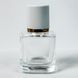 Флакон "Faust" 30 ml з кришкою "UV white" 2222895+2404788-02 фото 1
