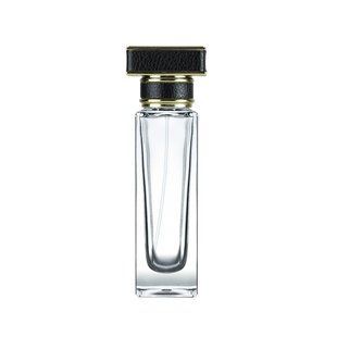Флакон Lily 35 ml скляний, горло 15 мм з кришкою "Corey" 2222998+2400097 фото