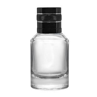 Флакон Panama 50 ml тип 2 з кришкою Evora black 2204729-04+2404918 фото