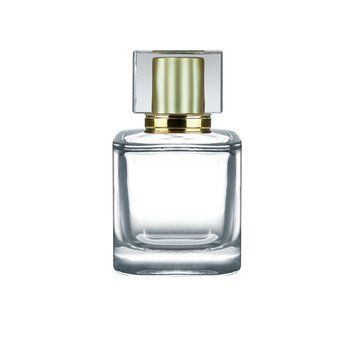 Флакон &laquo;Faust&raquo; 30 ml с крышкой &laquo;Vip gold mate&raquo; 2222895+2404739-07 фото